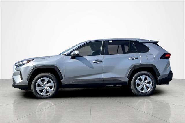 new 2025 Toyota RAV4 car, priced at $32,142