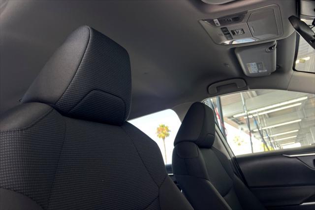 new 2025 Toyota RAV4 car, priced at $32,142