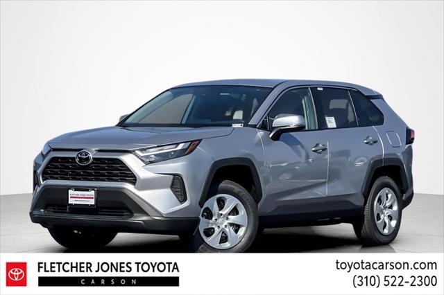 new 2025 Toyota RAV4 car, priced at $32,142