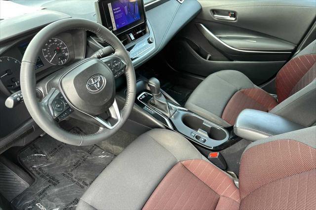 used 2023 Toyota Corolla car, priced at $21,993