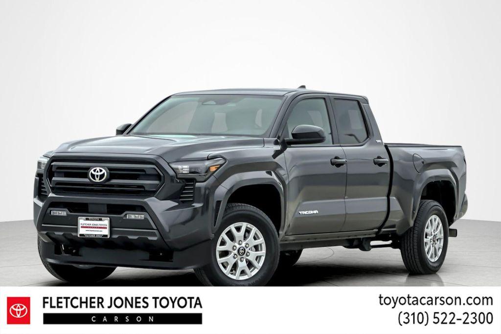 used 2025 Toyota Tacoma car, priced at $37,493