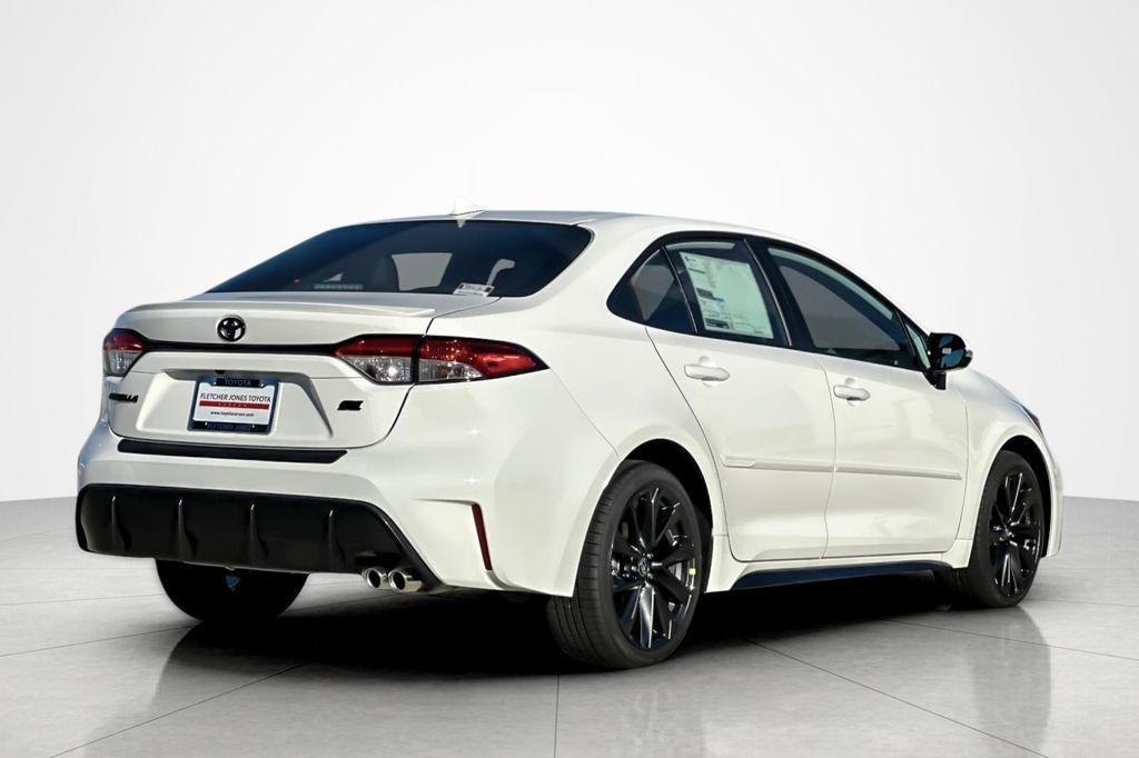 new 2026 Toyota Corolla car, priced at $26,434