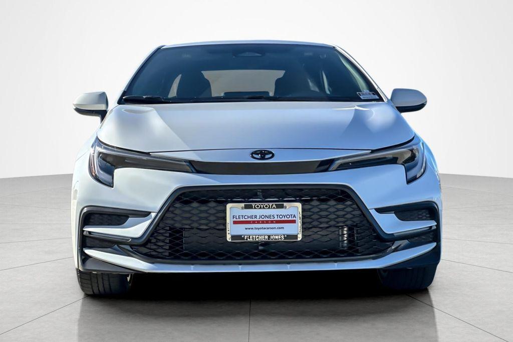 new 2026 Toyota Corolla car, priced at $26,434