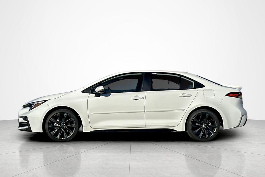 new 2026 Toyota Corolla car, priced at $26,434