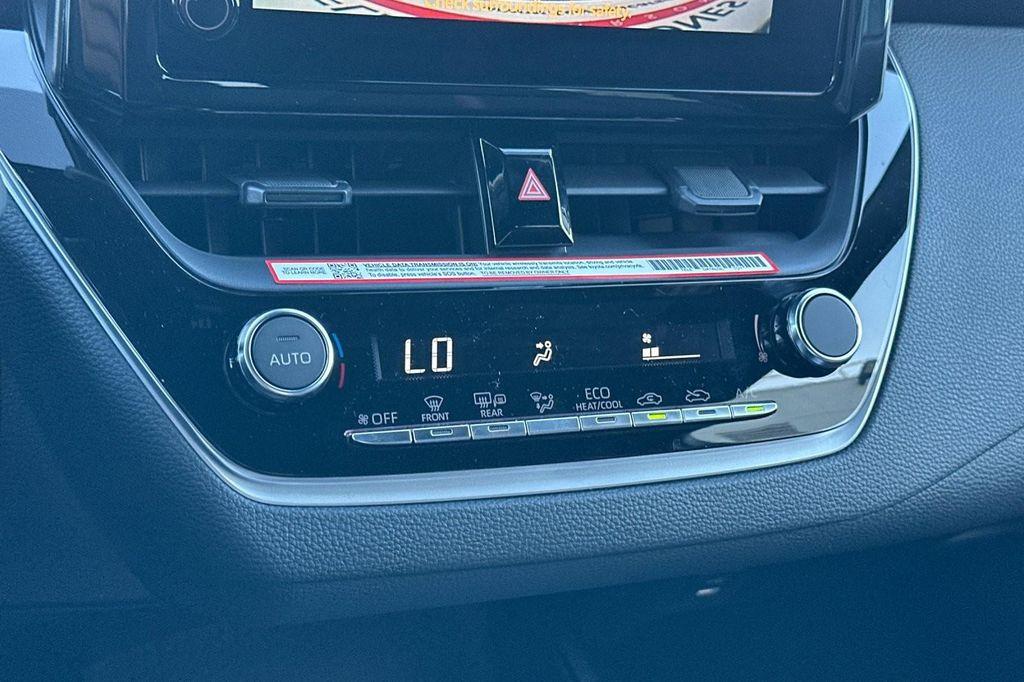 new 2026 Toyota Corolla car, priced at $26,434