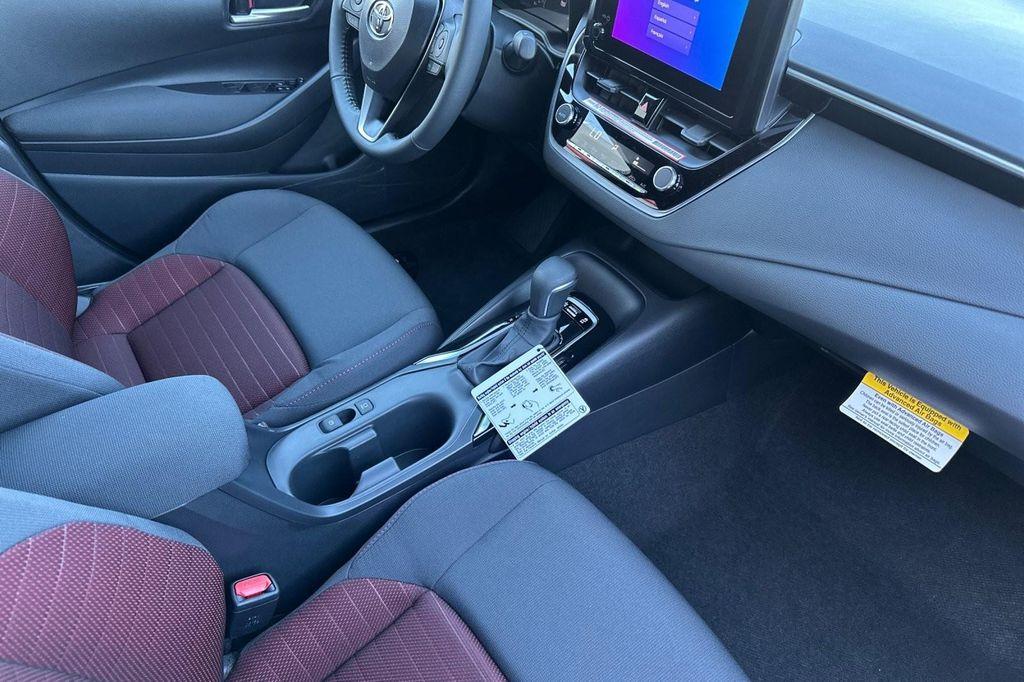 new 2026 Toyota Corolla car, priced at $26,434