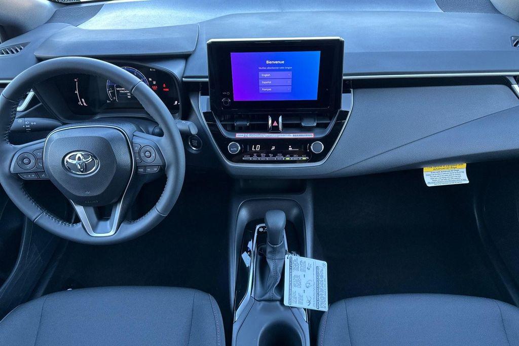 new 2026 Toyota Corolla car, priced at $26,434