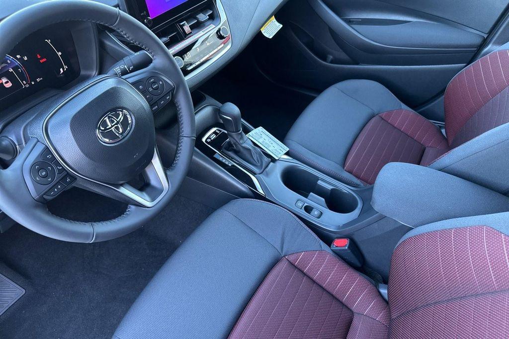 new 2026 Toyota Corolla car, priced at $26,434