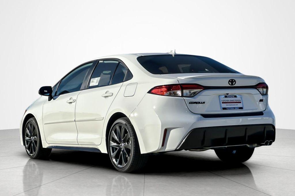 new 2026 Toyota Corolla car, priced at $26,434