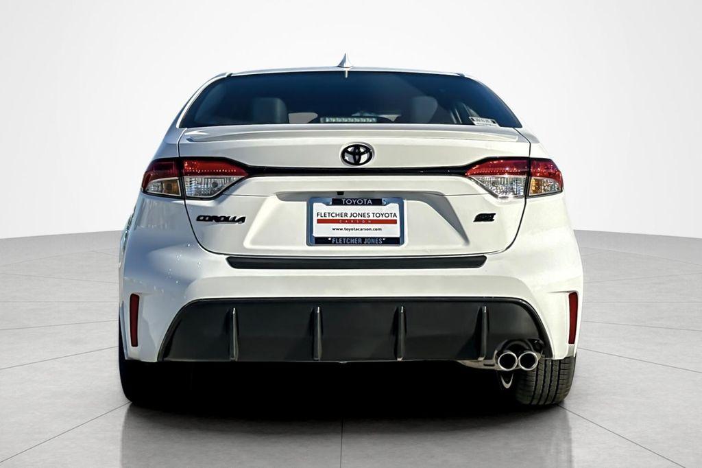 new 2026 Toyota Corolla car, priced at $26,434