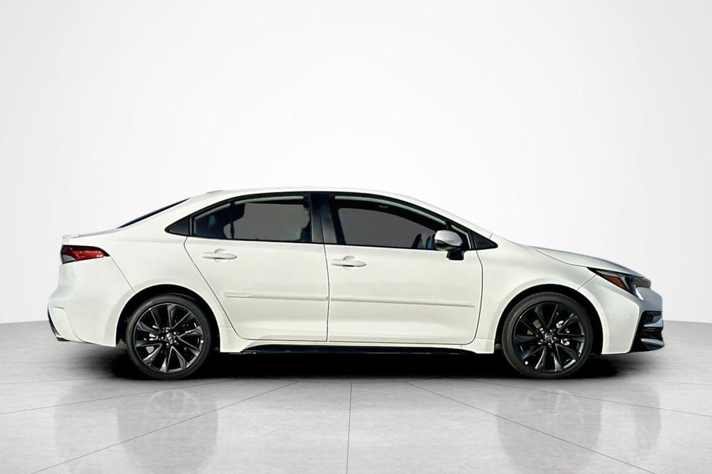 new 2026 Toyota Corolla car, priced at $26,434