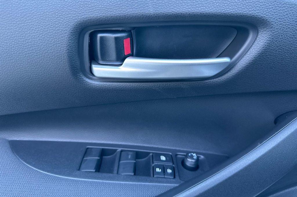 new 2026 Toyota Corolla car, priced at $26,434