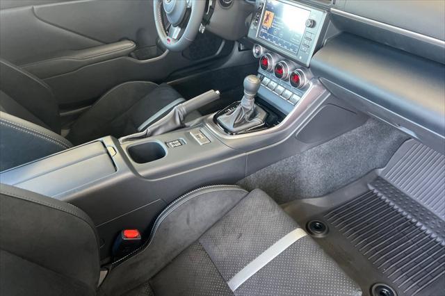 new 2025 Toyota GR86 car, priced at $37,523