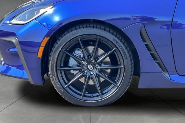 new 2025 Toyota GR86 car, priced at $37,523