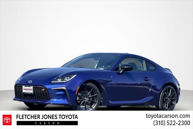 new 2025 Toyota GR86 car, priced at $37,523