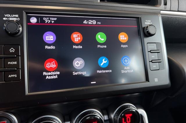new 2025 Toyota GR86 car, priced at $37,523