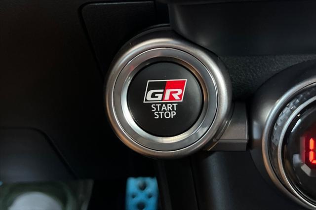 new 2025 Toyota GR86 car, priced at $37,523
