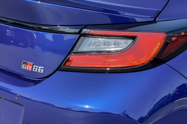 new 2025 Toyota GR86 car, priced at $37,523