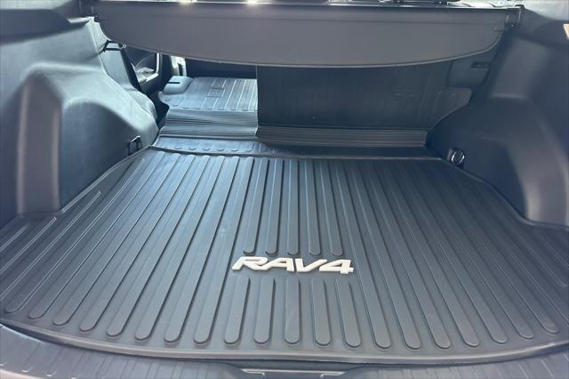 new 2025 Toyota RAV4 car, priced at $32,067