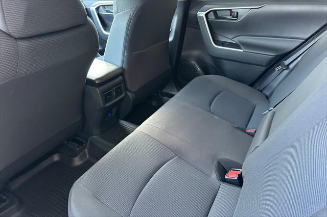 new 2025 Toyota RAV4 car, priced at $32,067