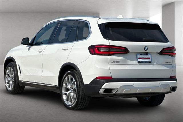 used 2023 BMW X5 car, priced at $35,491