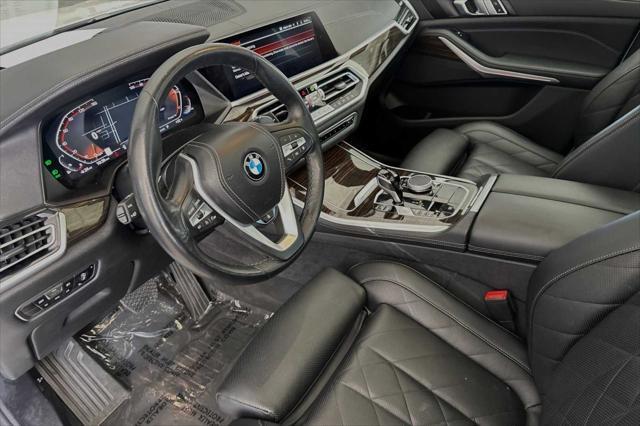 used 2023 BMW X5 car, priced at $35,491