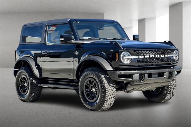 used 2021 Ford Bronco car, priced at $46,494