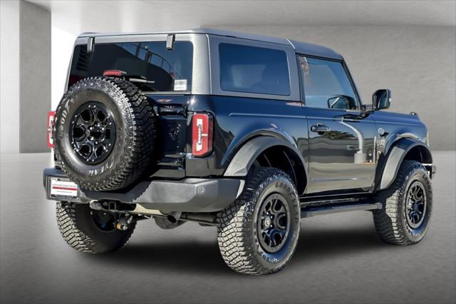 used 2021 Ford Bronco car, priced at $46,494