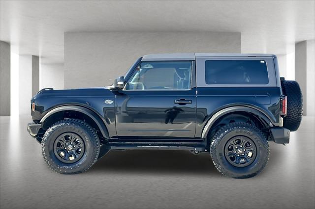 used 2021 Ford Bronco car, priced at $46,494