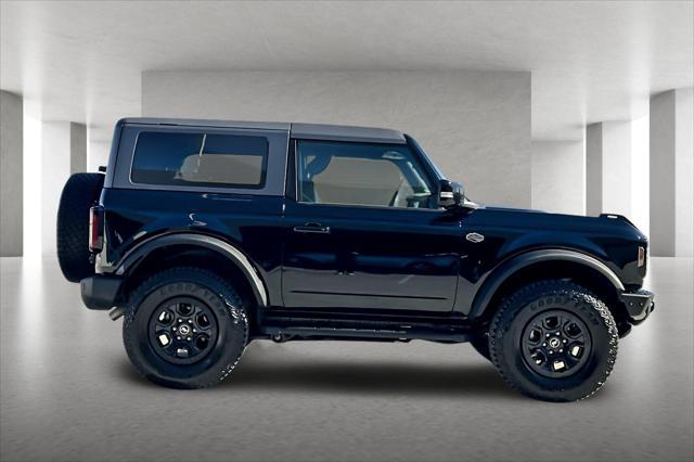 used 2021 Ford Bronco car, priced at $46,494