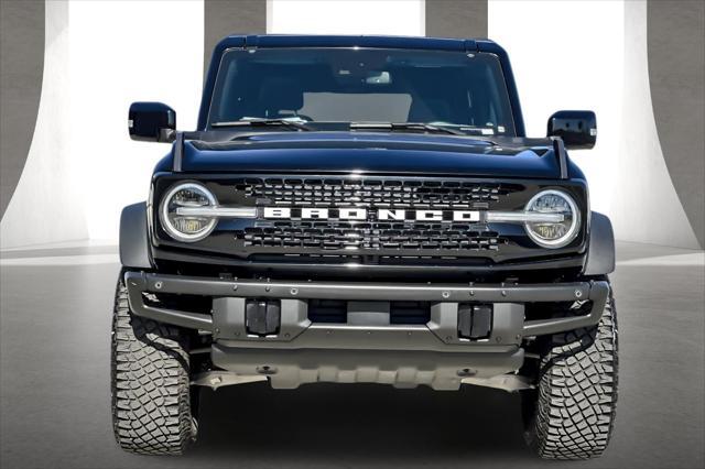 used 2021 Ford Bronco car, priced at $46,494