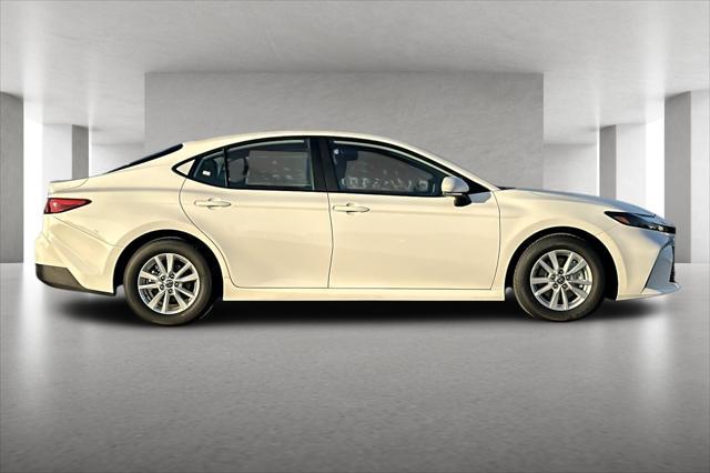 new 2025 Toyota Camry car, priced at $31,448