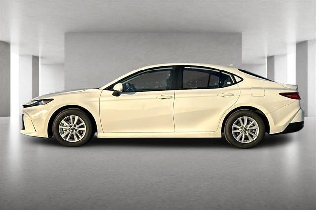 new 2025 Toyota Camry car, priced at $31,448