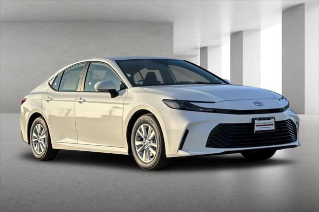 new 2025 Toyota Camry car, priced at $31,448