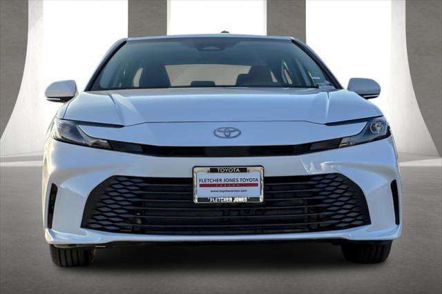 new 2025 Toyota Camry car, priced at $31,448