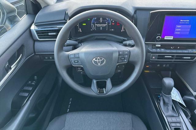 new 2025 Toyota Camry car, priced at $31,448