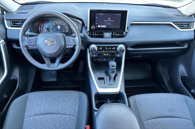 used 2024 Toyota RAV4 car, priced at $31,994