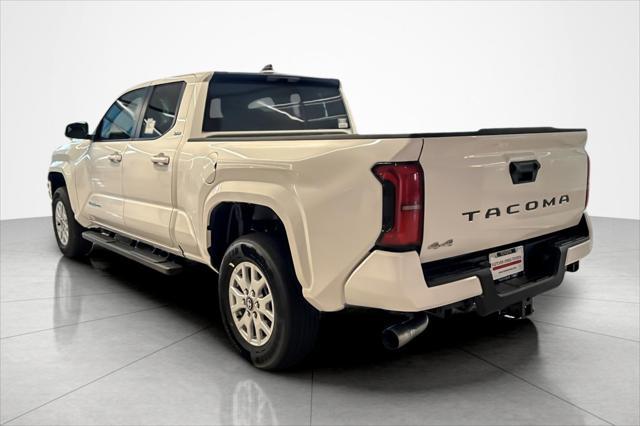 new 2025 Toyota Tacoma car, priced at $43,998