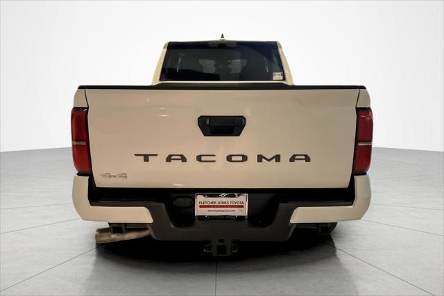 new 2025 Toyota Tacoma car, priced at $43,998
