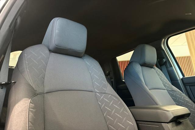 new 2025 Toyota Tacoma car, priced at $43,998