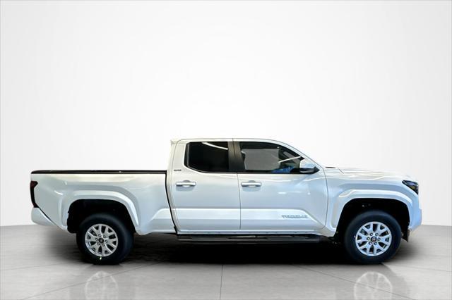 new 2025 Toyota Tacoma car, priced at $43,998