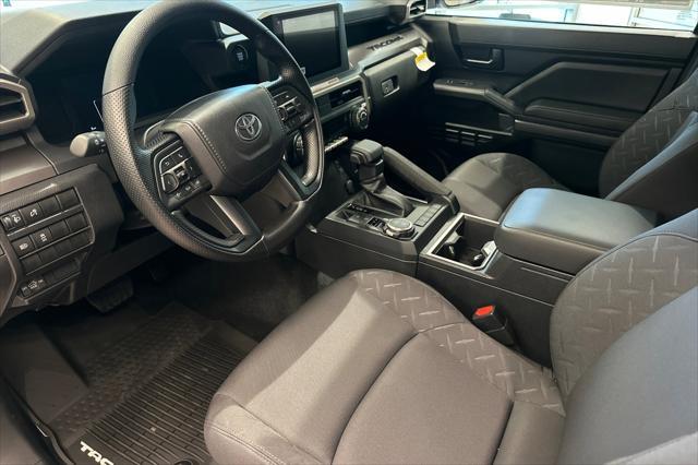 new 2025 Toyota Tacoma car, priced at $43,998