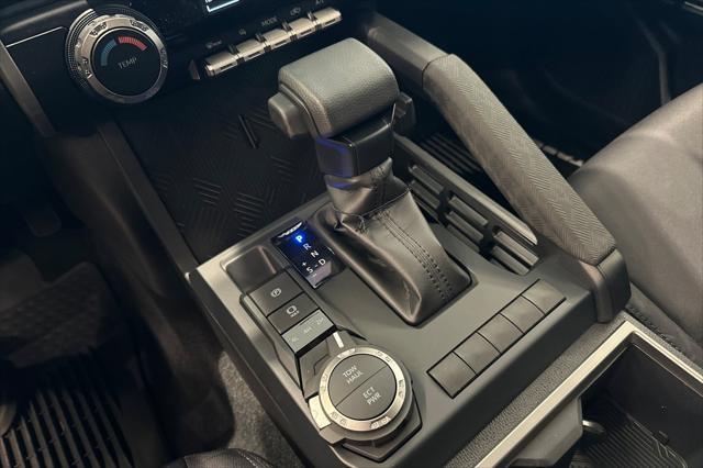 new 2025 Toyota Tacoma car, priced at $43,998