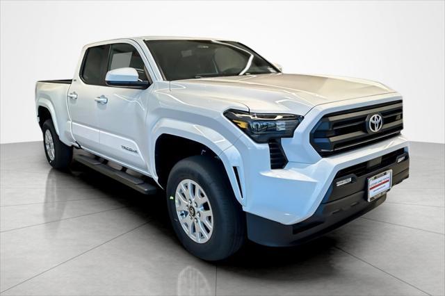new 2025 Toyota Tacoma car, priced at $43,998