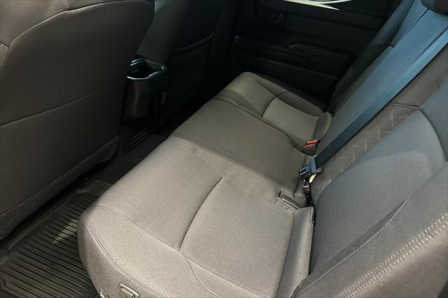 new 2025 Toyota Tacoma car, priced at $43,998