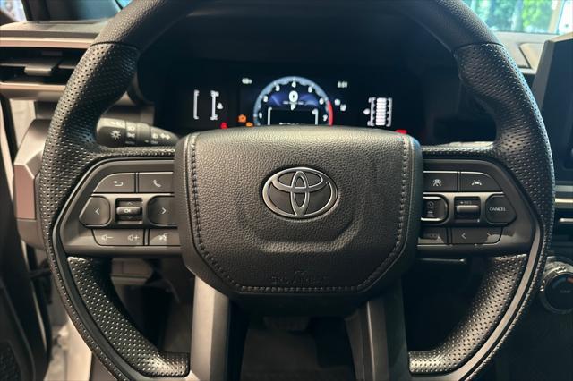 new 2025 Toyota Tacoma car, priced at $43,998
