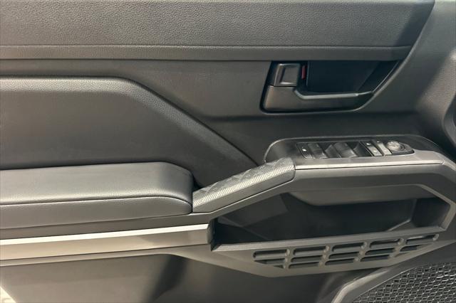 new 2025 Toyota Tacoma car, priced at $43,998