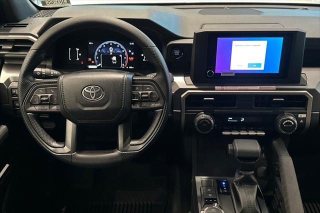 new 2025 Toyota Tacoma car, priced at $43,998