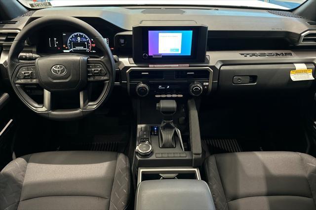 new 2025 Toyota Tacoma car, priced at $43,998