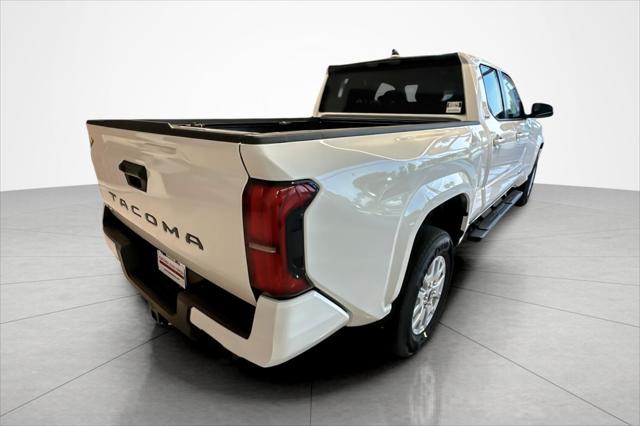 new 2025 Toyota Tacoma car, priced at $43,998